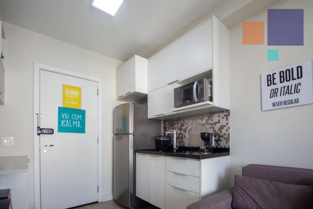 Apartamento, 1 quarto, 33 m² - Foto 11