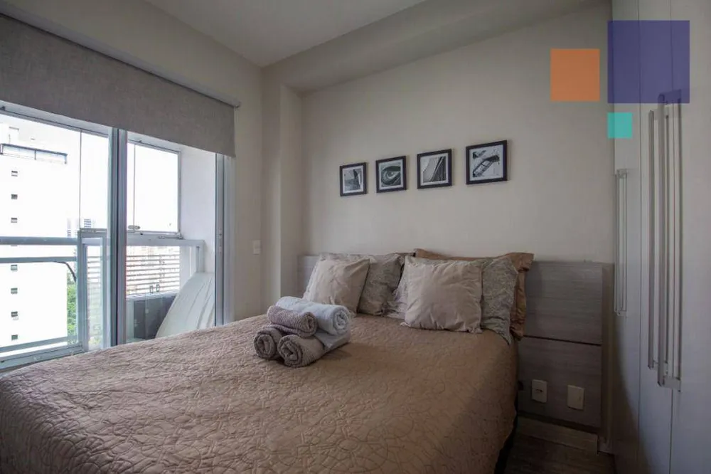 Apartamento, 1 quarto, 33 m² - Foto 5