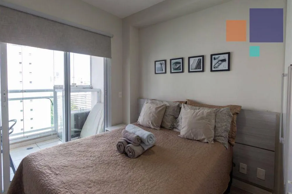Apartamento, 1 quarto, 33 m² - Foto 2