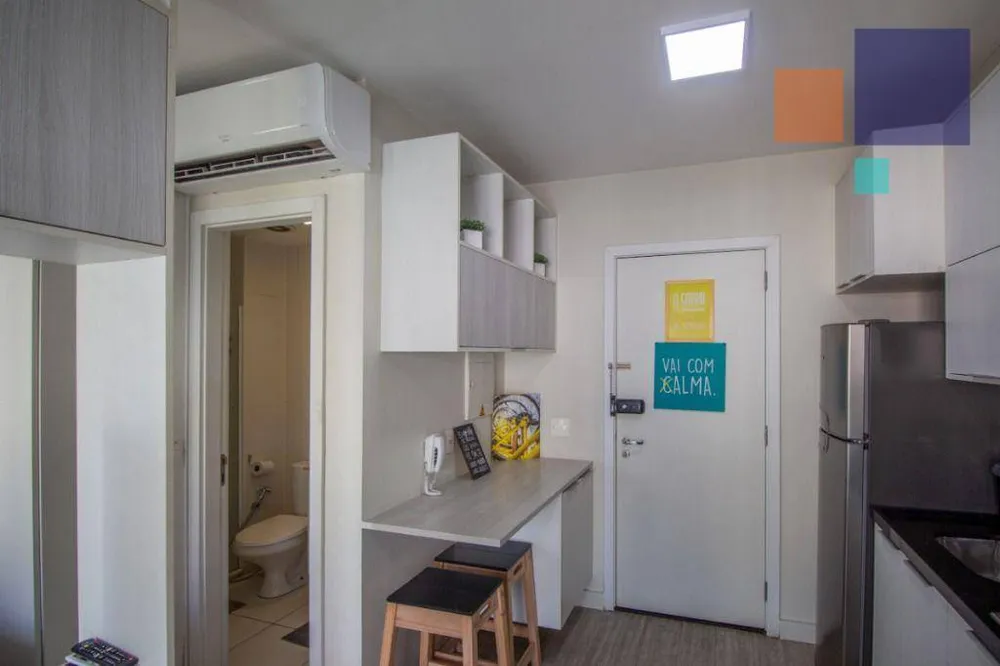 Apartamento, 1 quarto, 33 m² - Foto 12