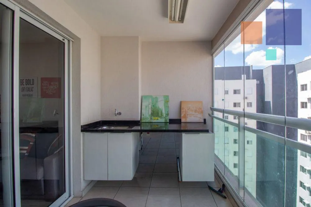 Apartamento, 1 quarto, 33 m² - Foto 8