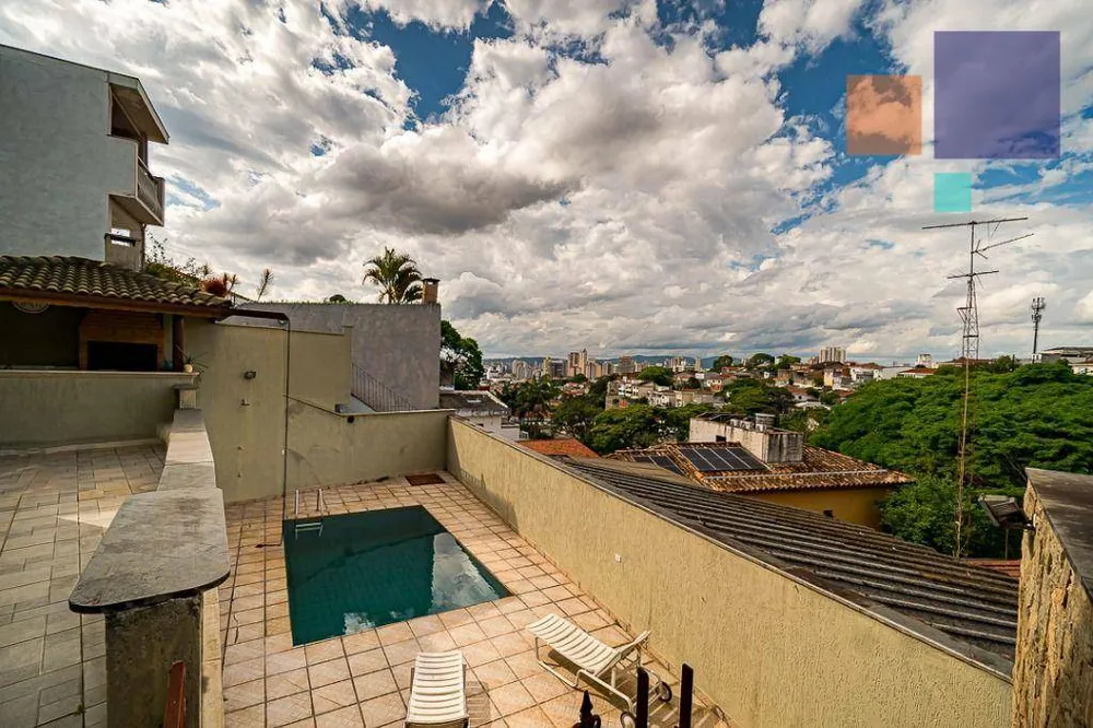 Sobrado, 4 quartos, 407 m² - Foto 8