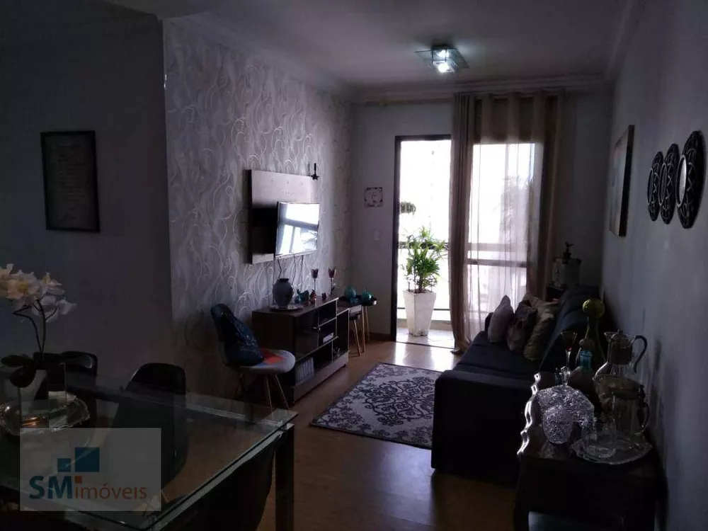 Apartamento à venda com 3 quartos, 65m² - Foto 3