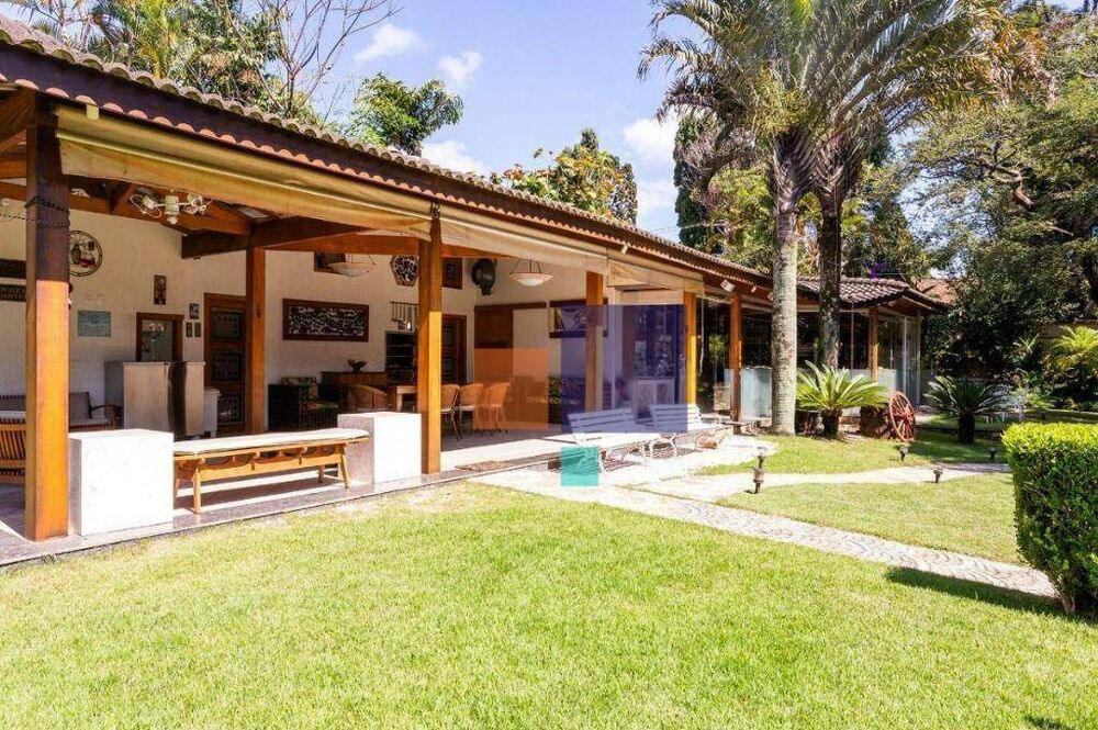 Casa, 5 quartos, 953 m² - Foto 6