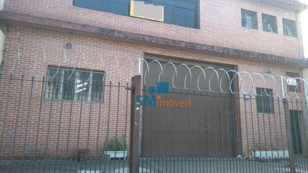 Depósito-Galpão, 500 m² - Foto 1