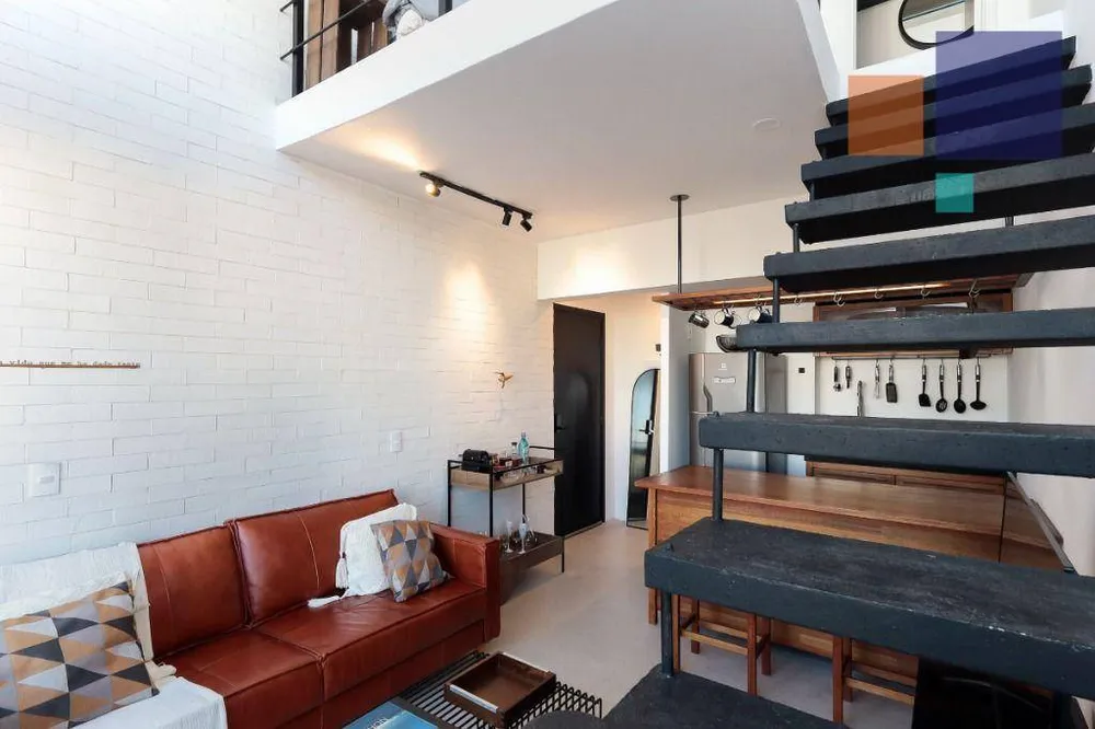Apartamento, 1 quarto, 31 m² - Foto 3