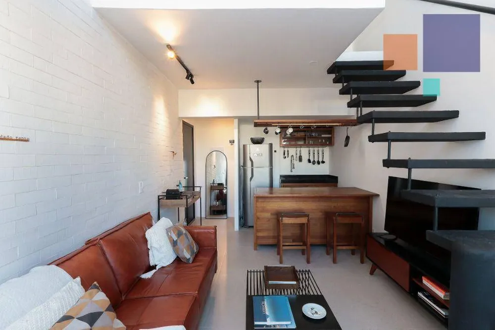Apartamento, 1 quarto, 31 m² - Foto 2
