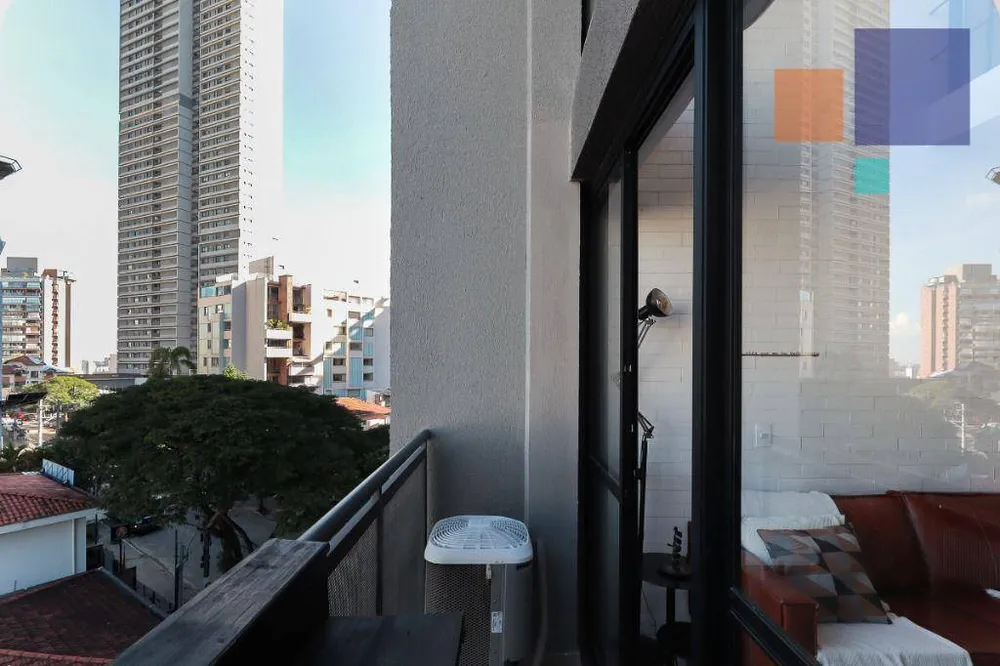 Apartamento, 1 quarto, 31 m² - Foto 8