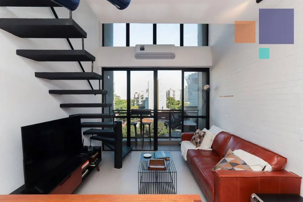 Apartamento, 1 quarto, 31 m² - Foto 1
