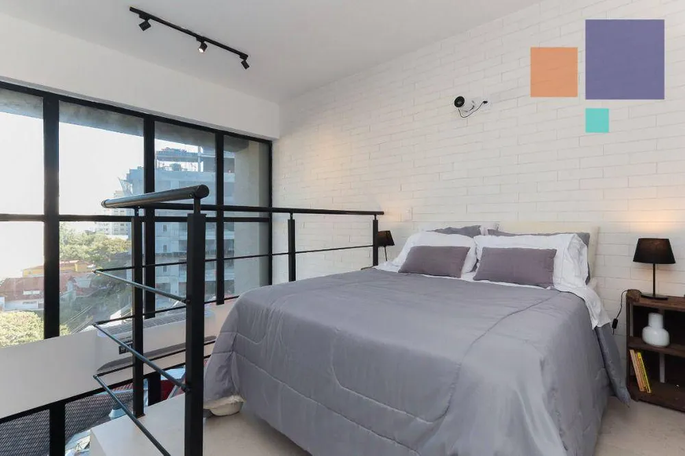 Apartamento, 1 quarto, 31 m² - Foto 8