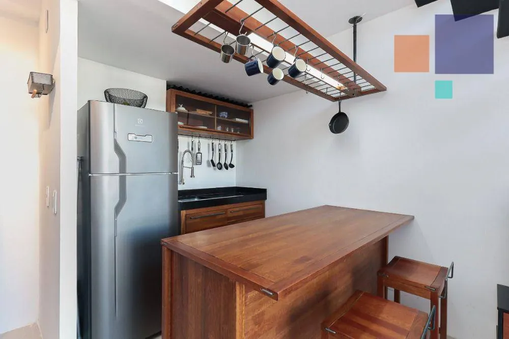 Apartamento, 1 quarto, 31 m² - Foto 6