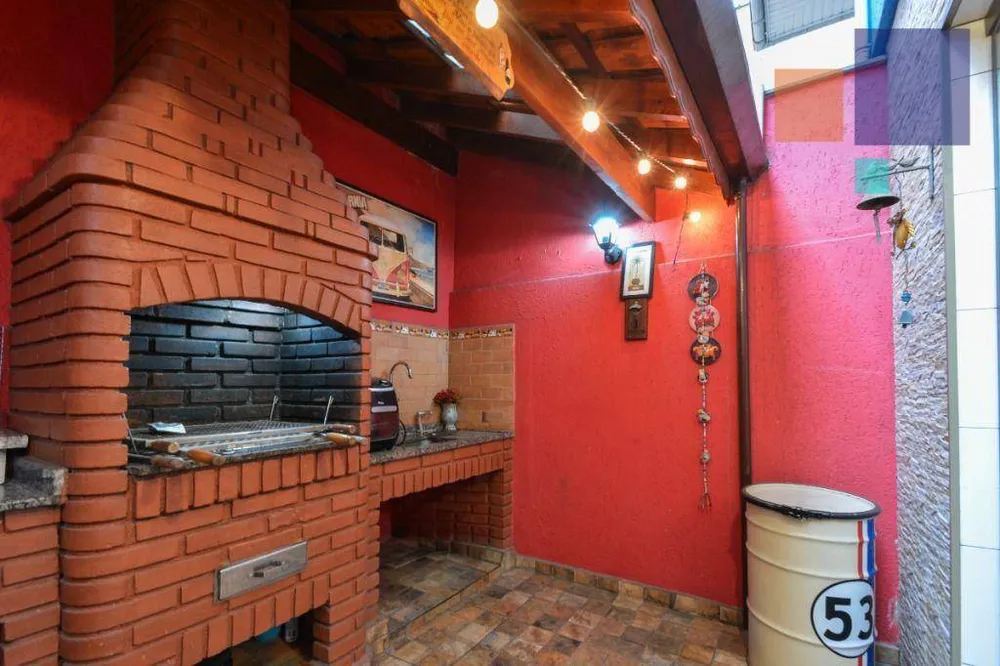 Sobrado, 3 quartos, 143 m² - Foto 11