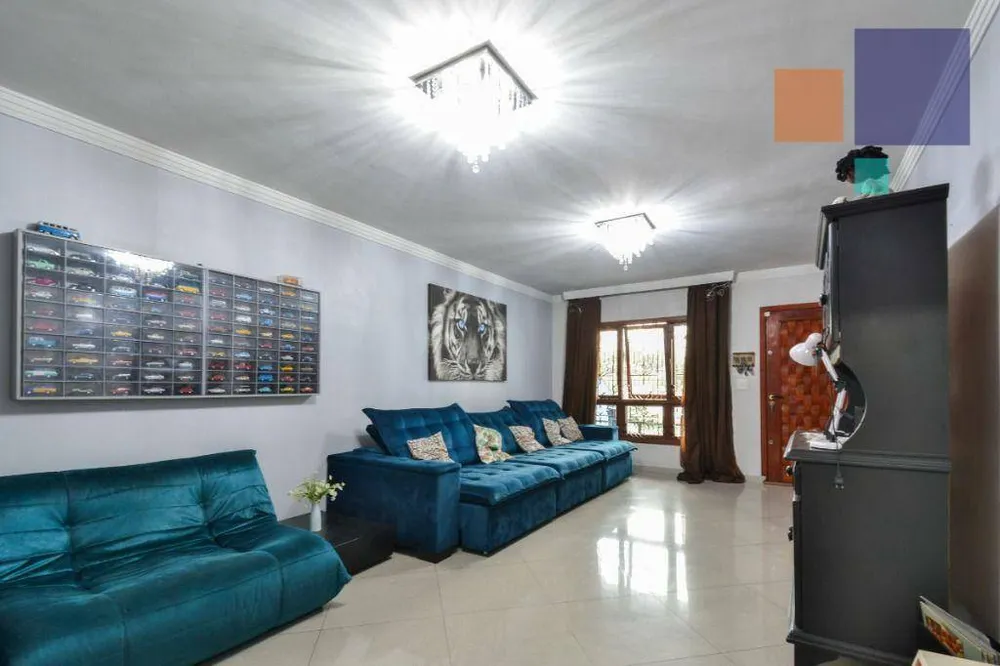Sobrado, 3 quartos, 143 m² - Foto 2
