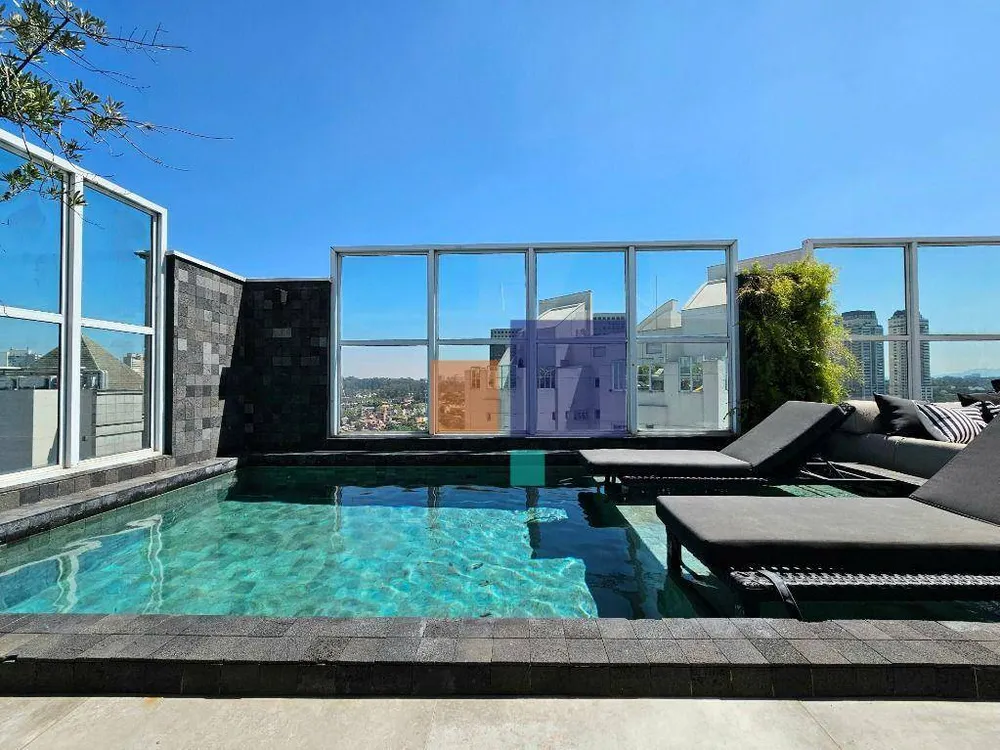 Cobertura, 4 quartos, 305 m² - Foto 1
