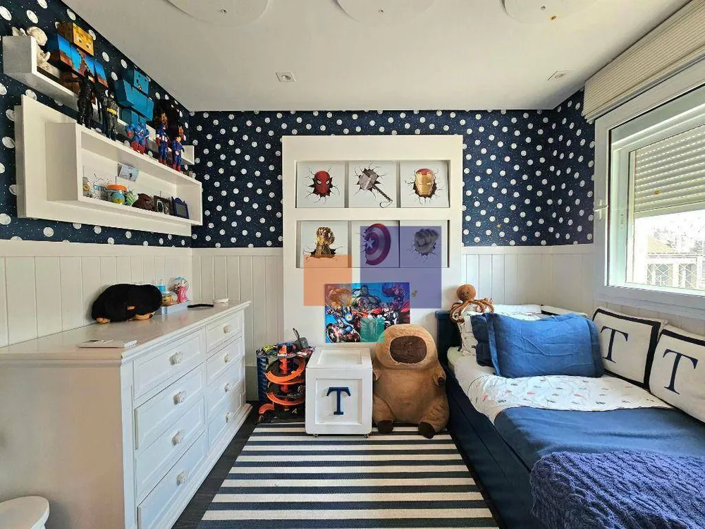 Cobertura, 4 quartos, 305 m² - Foto 8