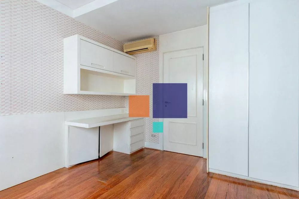 Apartamento à venda com 4 quartos, 210m² - Foto 12