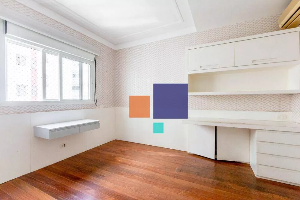 Apartamento à venda com 4 quartos, 210m² - Foto 9