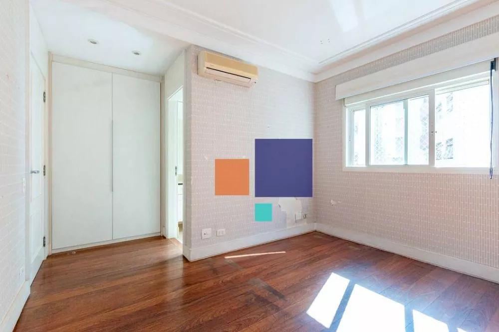 Apartamento à venda com 4 quartos, 210m² - Foto 14