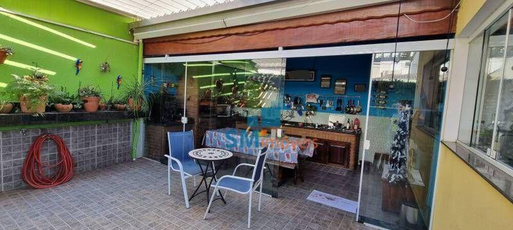 Sobrado, 3 quartos, 225 m² - Foto 6