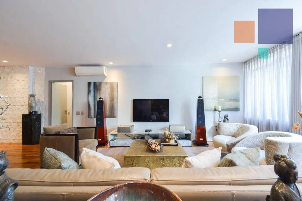Apartamento, 3 quartos, 292 m² - Foto 4