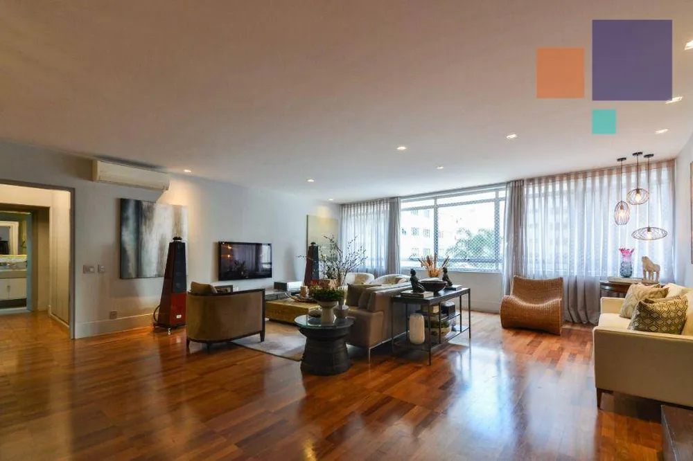 Apartamento, 3 quartos, 292 m² - Foto 2