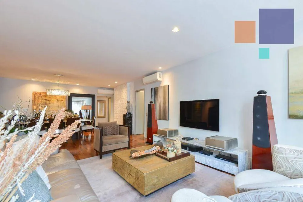 Apartamento, 3 quartos, 292 m² - Foto 3