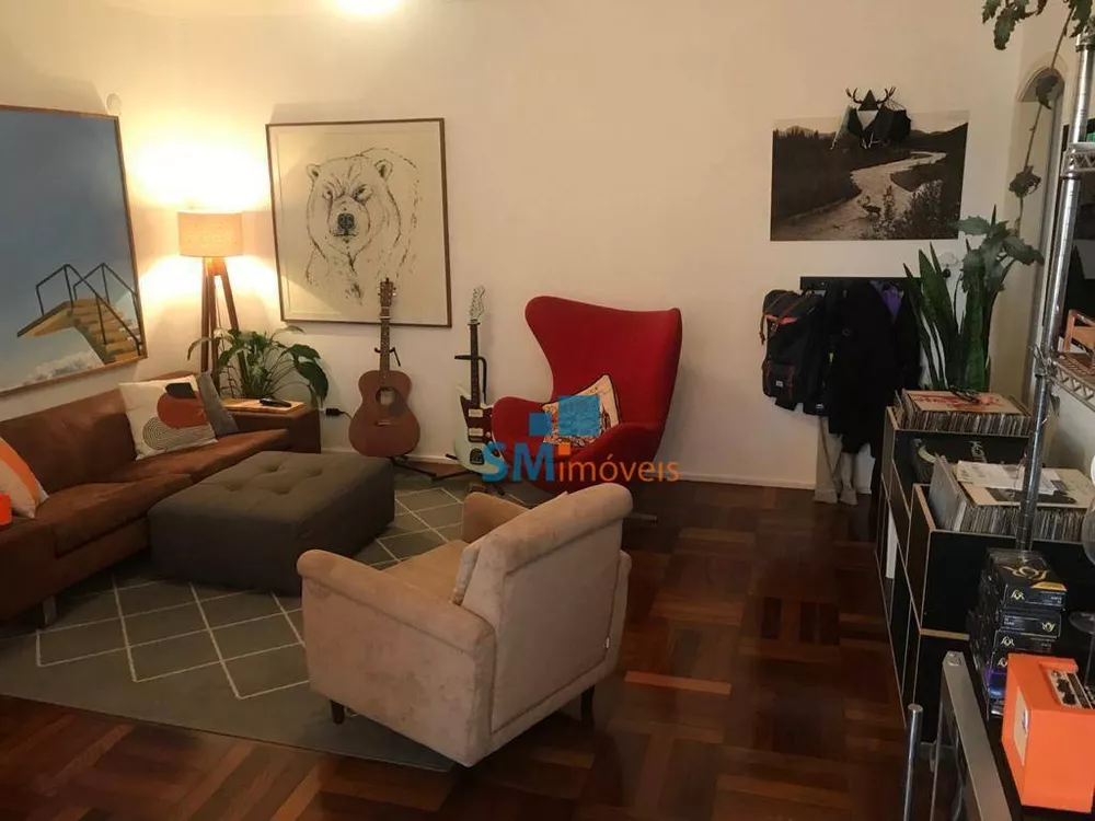 Apartamento à venda e aluguel com 3 quartos, 114m² - Foto 2