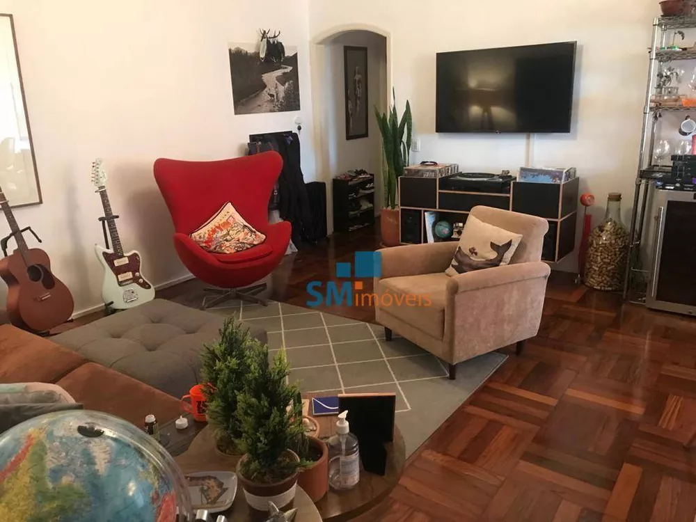 Apartamento à venda e aluguel com 3 quartos, 114m² - Foto 1