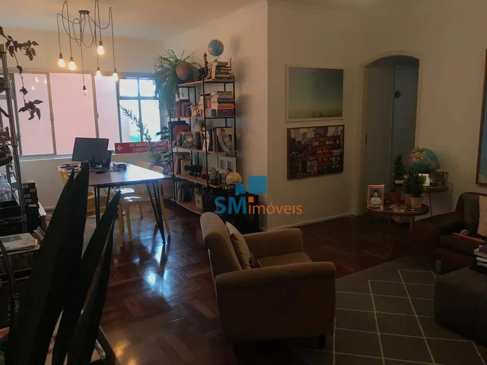 Apartamento à venda e aluguel com 3 quartos, 114m² - Foto 3