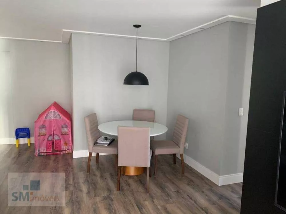 Apartamento à venda com 3 quartos, 84m² - Foto 3