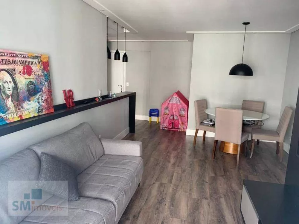 Apartamento à venda com 3 quartos, 84m² - Foto 2