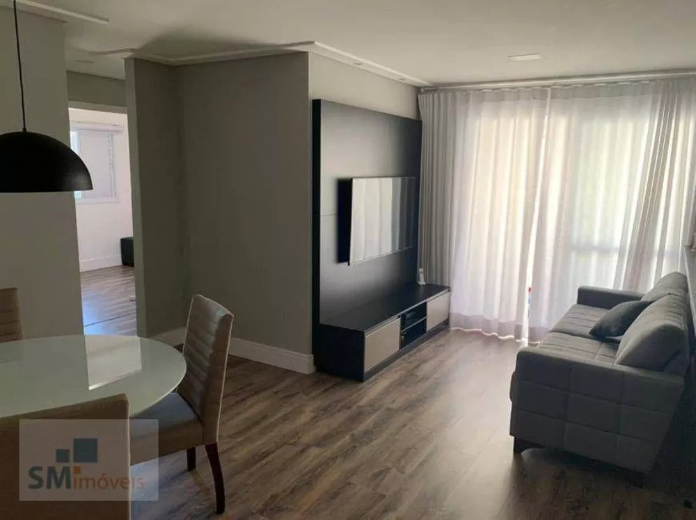 Apartamento à venda com 3 quartos, 84m² - Foto 1