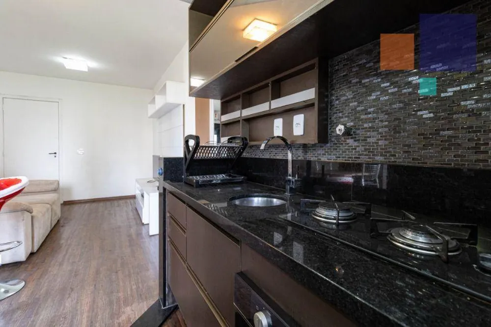 Apartamento, 1 quarto, 35 m² - Foto 1