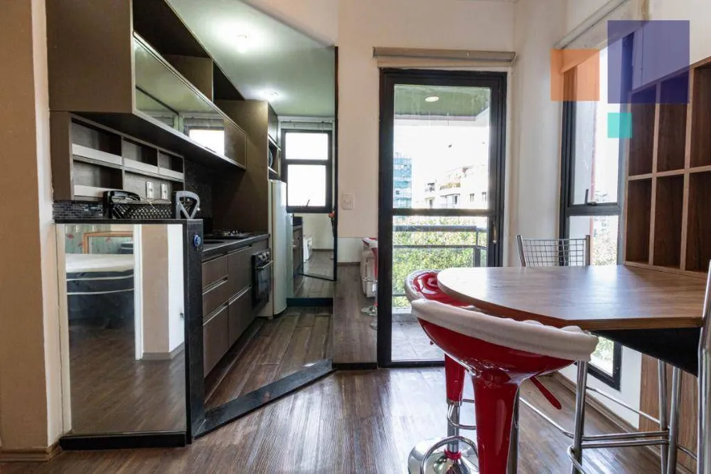 Apartamento, 1 quarto, 35 m² - Foto 8