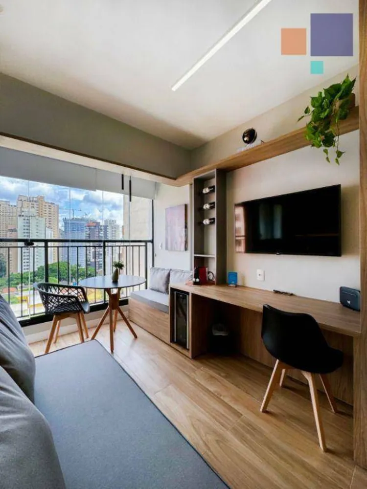 Kitnet-Studio, 24 m² - Foto 2