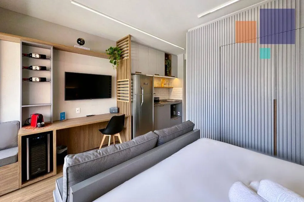 Kitnet-Studio, 24 m² - Foto 7