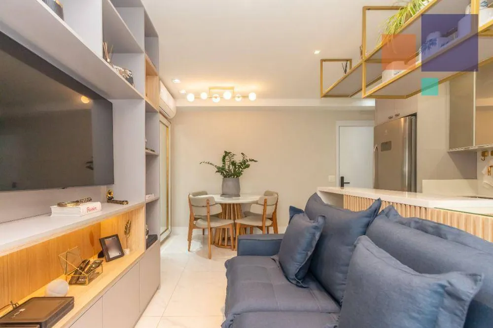 Apartamento, 2 quartos, 54 m² - Foto 5