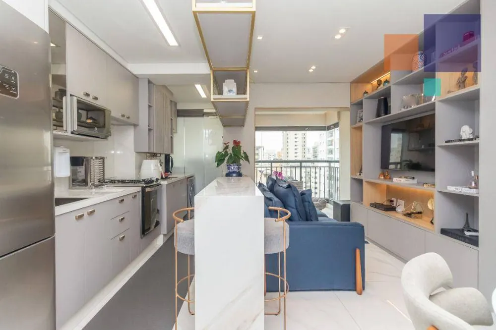 Apartamento, 2 quartos, 54 m² - Foto 3