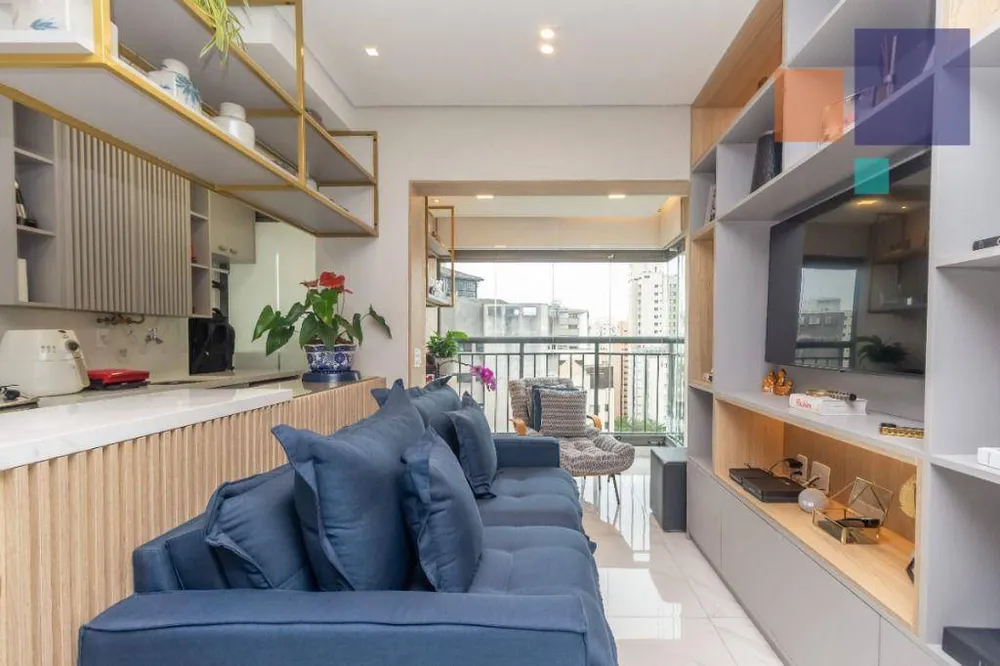 Apartamento, 2 quartos, 54 m² - Foto 1
