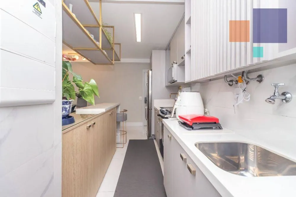Apartamento, 2 quartos, 54 m² - Foto 8