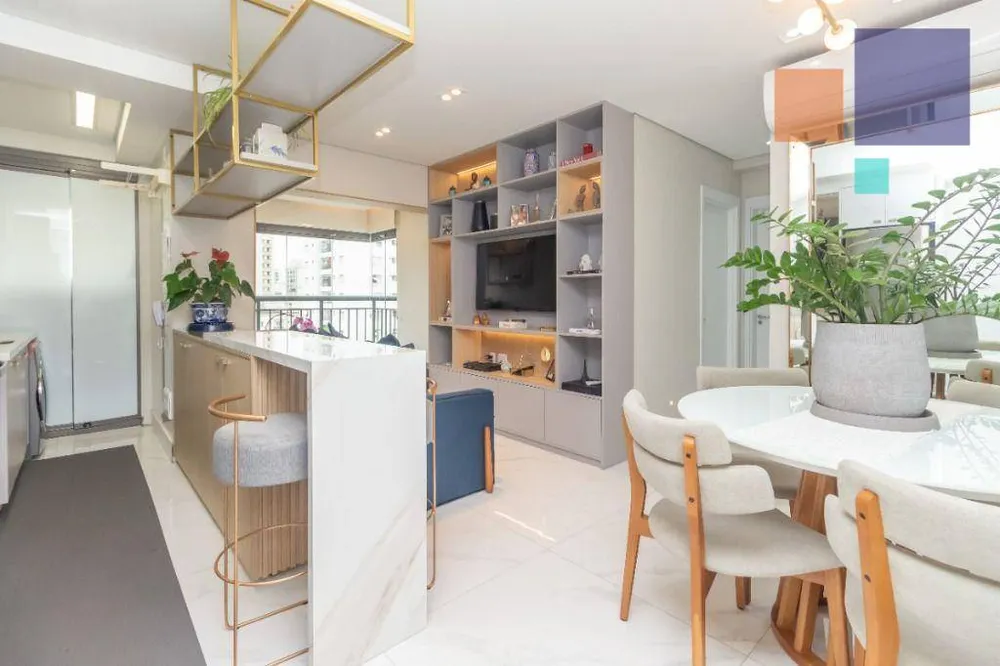 Apartamento, 2 quartos, 54 m² - Foto 4