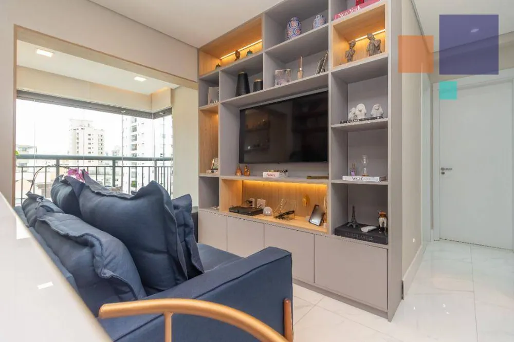 Apartamento, 2 quartos, 54 m² - Foto 2