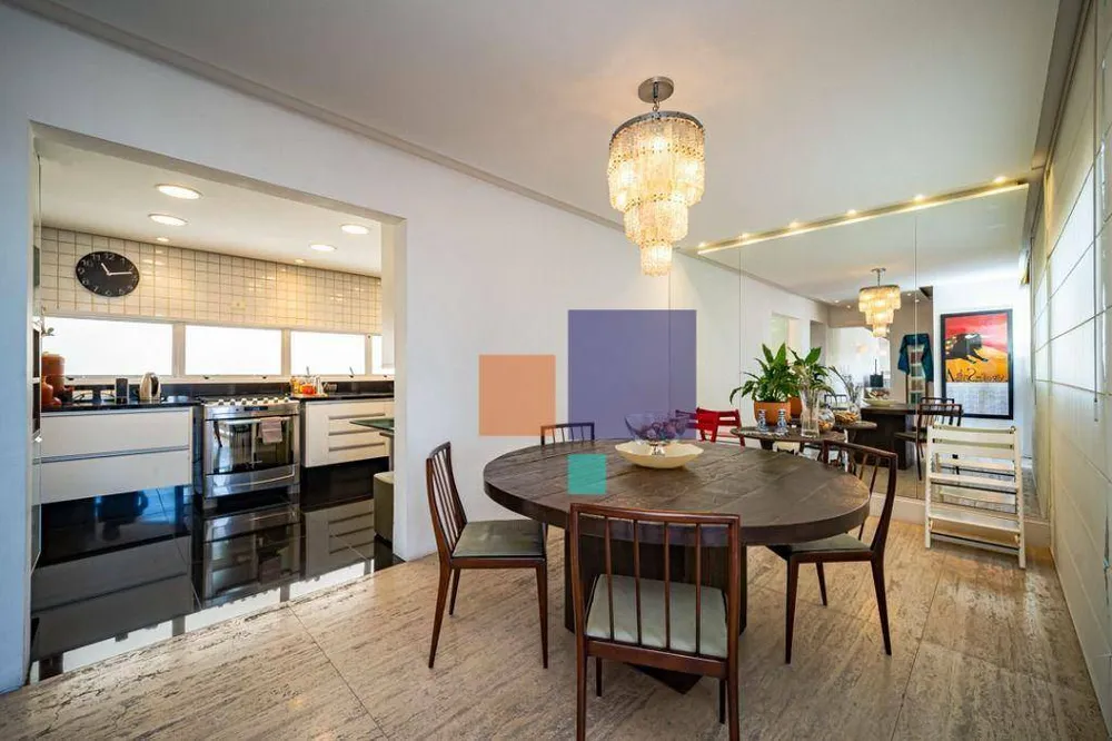 Apartamento, 4 quartos, 222 m² - Foto 9