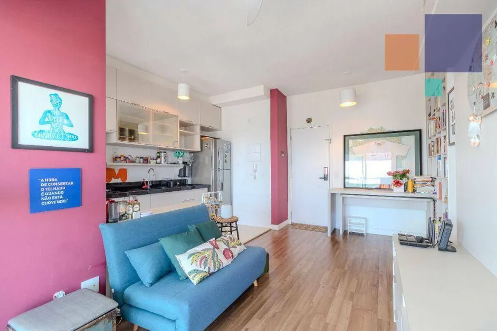 Apartamento, 2 quartos, 63 m² - Foto 4