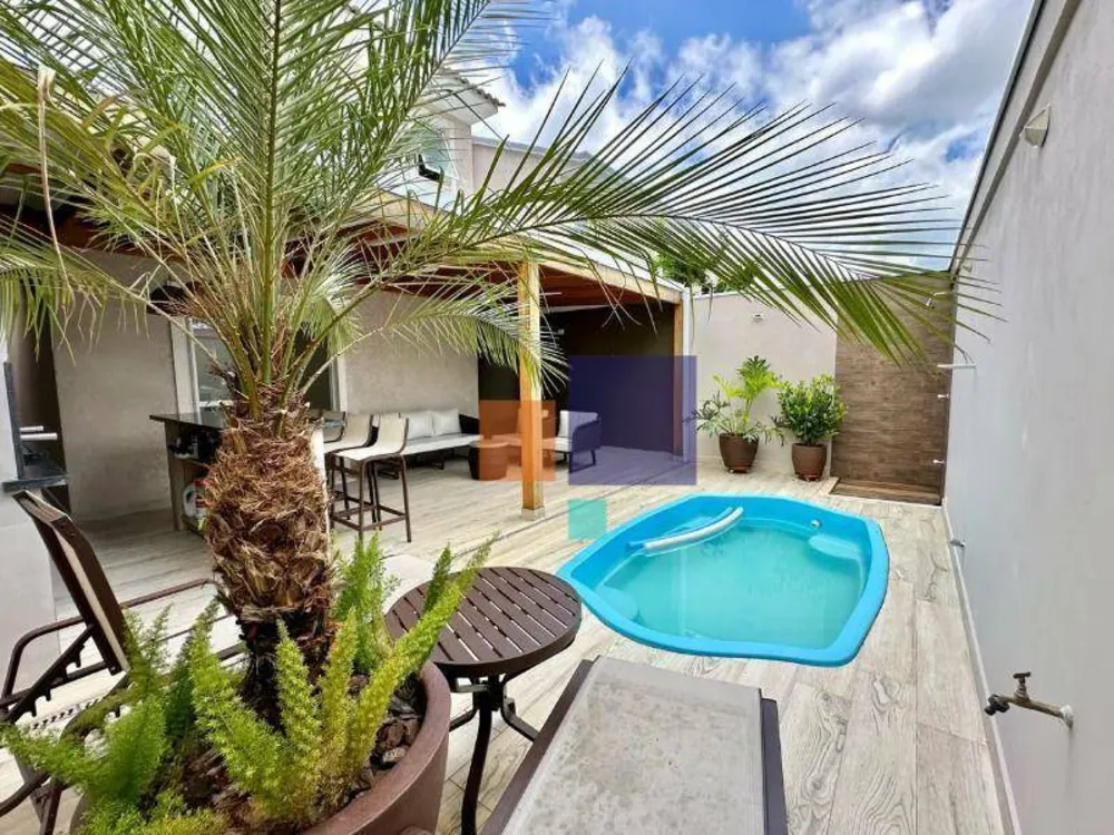 Sobrado, 3 quartos, 99 m² - Foto 2