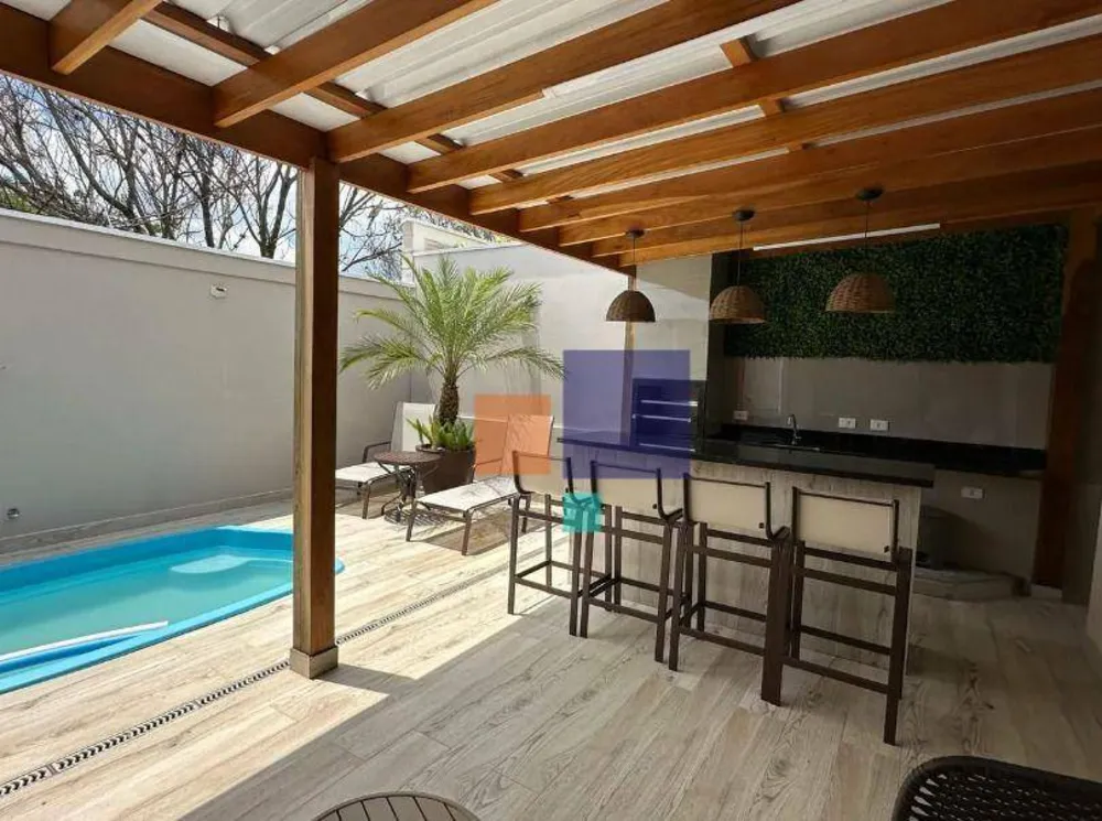 Sobrado, 3 quartos, 99 m² - Foto 1