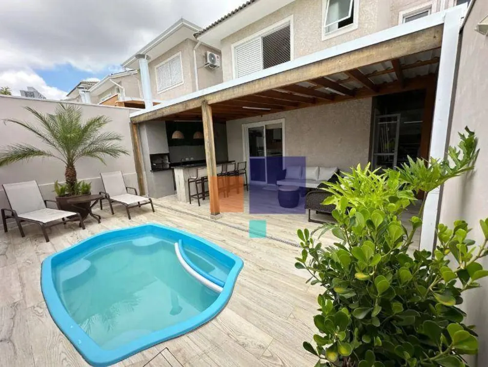 Sobrado, 3 quartos, 99 m² - Foto 3