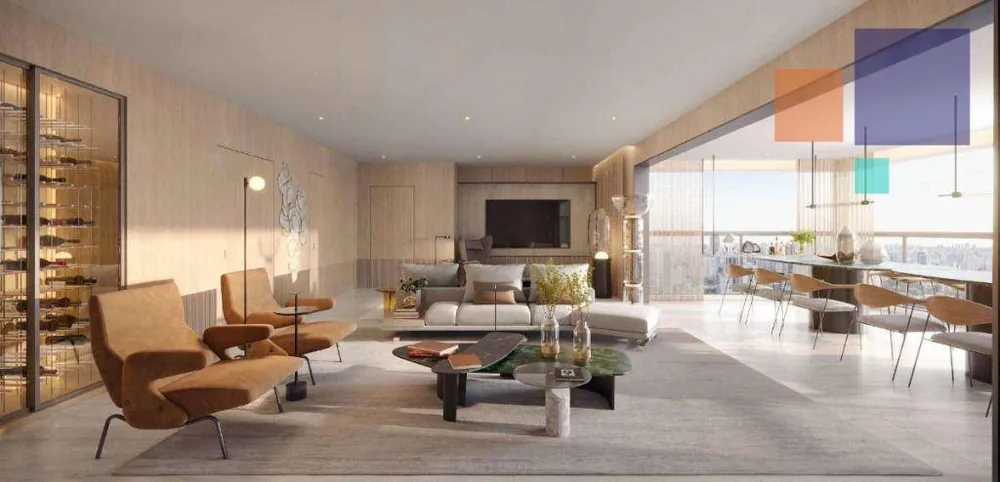 Apartamento, 4 quartos, 189 m² - Foto 5