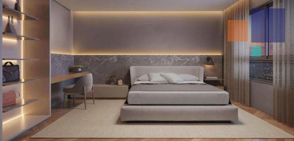 Apartamento, 4 quartos, 189 m² - Foto 7