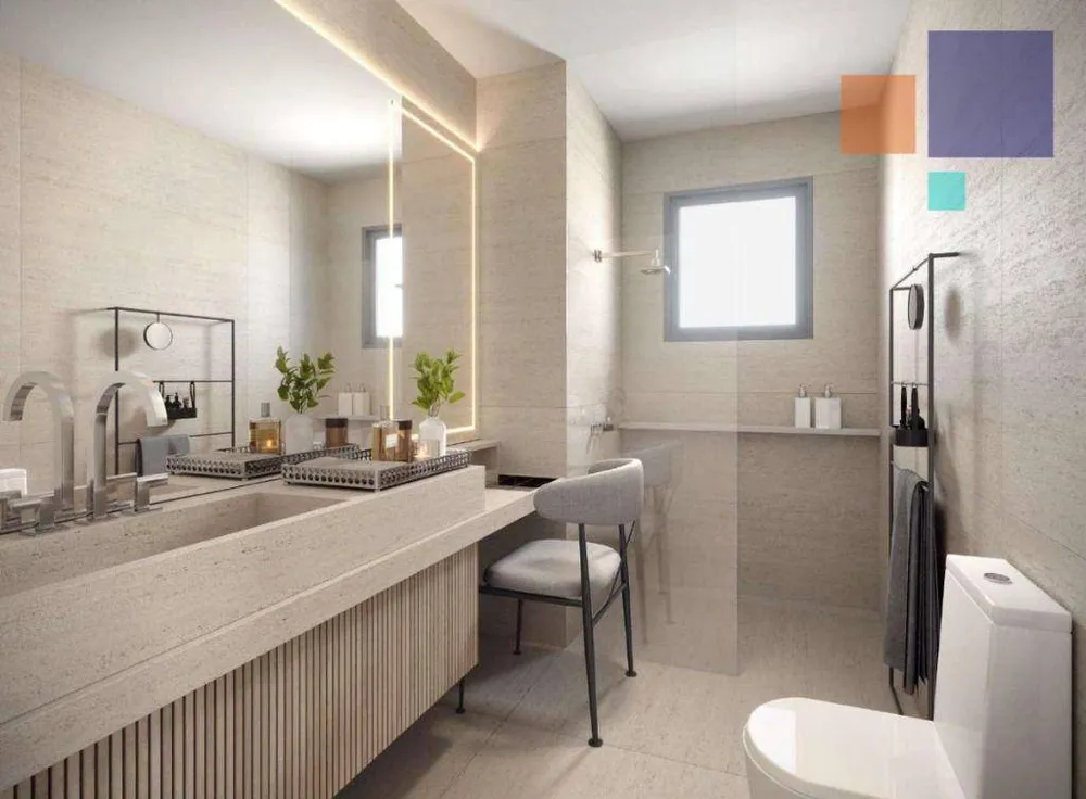Apartamento, 4 quartos, 189 m² - Foto 8